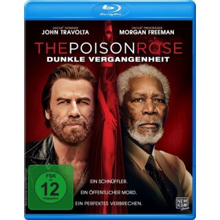 The Poison Rose - Dunkle Vergangenheit (Blu-ray)