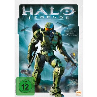 Halo Legends (DVD)