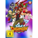 Digimon Data Squad - Volume 3: Episode 33-48 (3 DVDs)