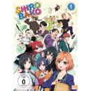 Shirobako - Volume 1 - Episode 01-04 im Sammelschuber (DVD)
