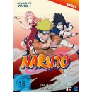 Naruto - Das Land der Wellen - Staffel 1: Folge 01-19 (3...