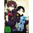 The Irregular at Magic High School - Games for the Nine...