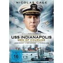 USS Indianapolis - Men of Courage (DVD)