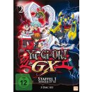 Yu-Gi-Oh! GX - Staffel 1.2: Episode 27-52 (5 DVDs)