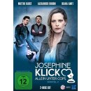 Josephine Klick - Allein unter Cops - Staffel 2 (2 DVDs)