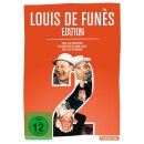 Louis de Funes Edition 2 (3 DVDs)