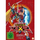 Yu-Gi-Oh! Zexal - Staffel 3.1 - Episode 99-123 (5 DVDs)