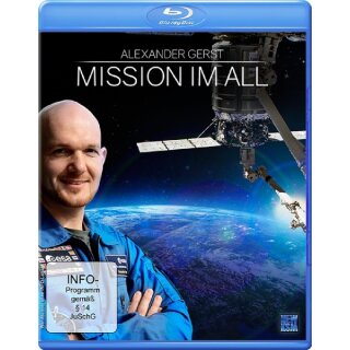 Mission im All (Blu-ray)
