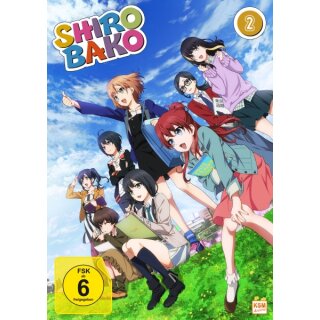 Shirobako - Staffel 2.1 - Episode 13-16 (Sammelschuber) (DVD)