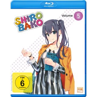 Shirobako - Staffel 2.2 - Episode 17-20 (Blu-ray)