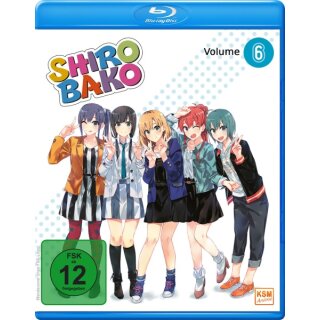 Shirobako - Staffel 2.3 - Episode 21-24 (Blu-ray)