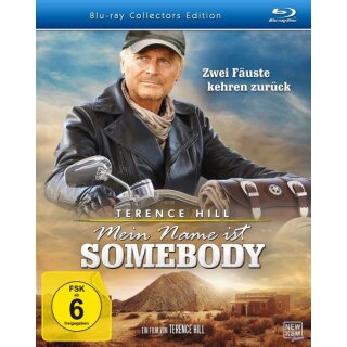 Mein Name ist Somebody - Collectors Edition (Blu-ray)