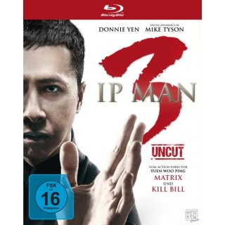 Ip Man 3 (Blu-ray)