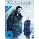 Cardinal - Die komplette erste Staffel (2 Blu-rays)