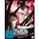 Fullmetal Alchemist: Brotherhood - Volume 8 - Folge 57-64...