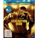 Generation Iron (Blu-ray)