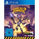 Destroy all Humans 2: Reprobed  PS-4