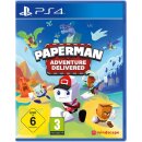 Paperman  PS-4  Adventure Delivered