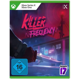 Killer Frequenzy  XBSX