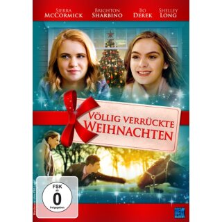 Völlig verrückte Weihnachten (DVD)