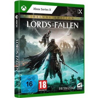 Lords of the Fallen  XBSX DELUXE