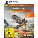 MX vs ATV: Legends  PS-5  Season One