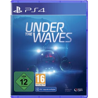 Under the Waves  PS-4  DELUXE