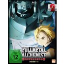 Fullmetal Alchemist: Brotherhood - Volume 2 - Folge 09-16...