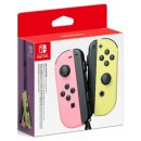 Switch  Controller Joy-Con 2er pastell rosa/gelb