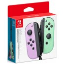 Switch  Controller Joy-Con 2er pastell lila/grün