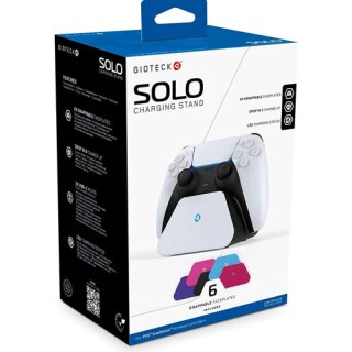 PS5 Ladestation Solo Charging Stand 6 Colours