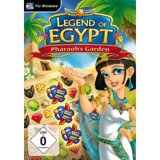 Legend of Egypt - Pharaohs Garden (PC)