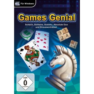 Games Genial (PC)