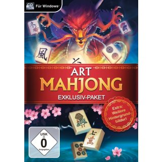 Art Mahjong Exklusiv Paket (PC)