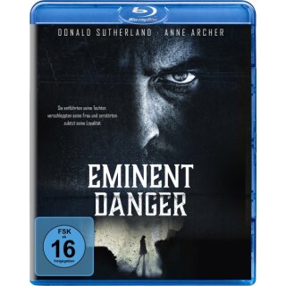 Eminent Danger (Blu-ray)