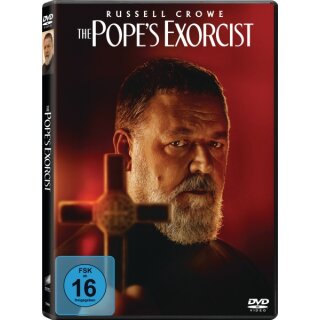 The Popes Exorcist (DVD)