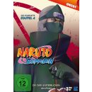 Naruto Shippuden - Staffel 4: Episode 292-308 (3 DVDs)