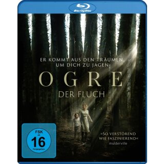 Ogre - Der Fluch (Blu-ray)