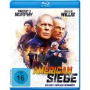 American Siege - Es gibt kein Entkommen (Blu-ray)