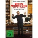 Ennio Morricone - Der Maestro (DVD)