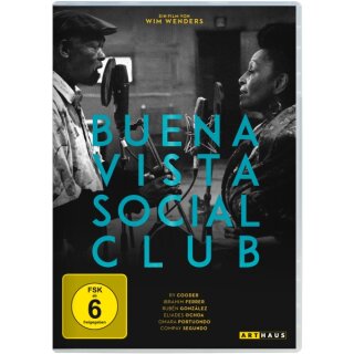 Buena Vista Social Club (DVD)