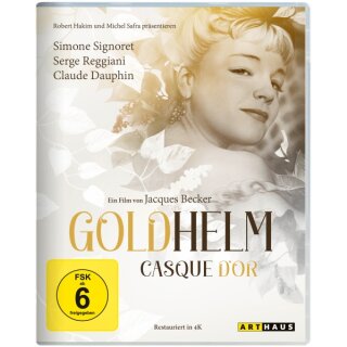 Goldhelm - 70th Anniversary Edition (Blu-ray)