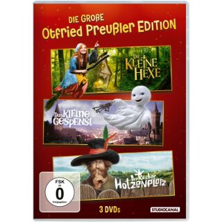 Otfried Preußler Edition (3 DVDs)