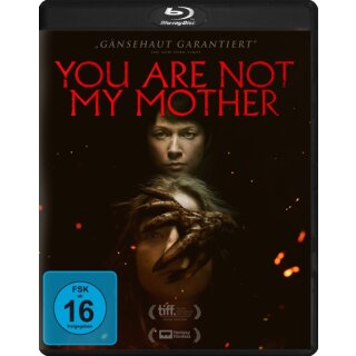 You Are Not My Mother (Blu-ray) (Verkauf)