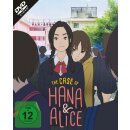 The Case of Hana and Alice (DVD)