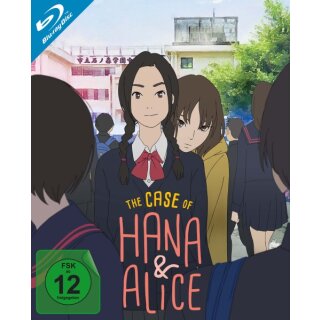 The Case of Hana and Alice (Blu-ray)