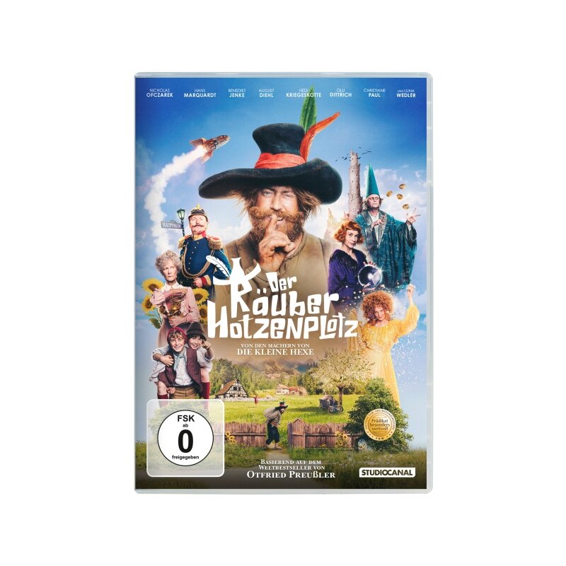 Der Räuber Hotzenplotz (Blu-ray), 10,01