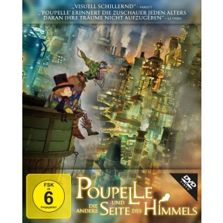 Poupelle und die andere Seite des Himmels (DVD)