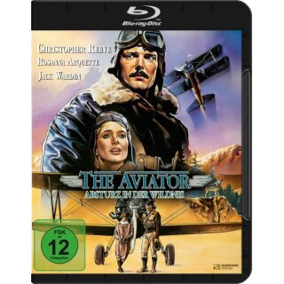 The Aviator - Absturz in der Wildnis (Blu-ray)