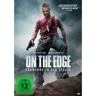 On the Edge: Showdown in den Bergen (DVD) (Verkauf)